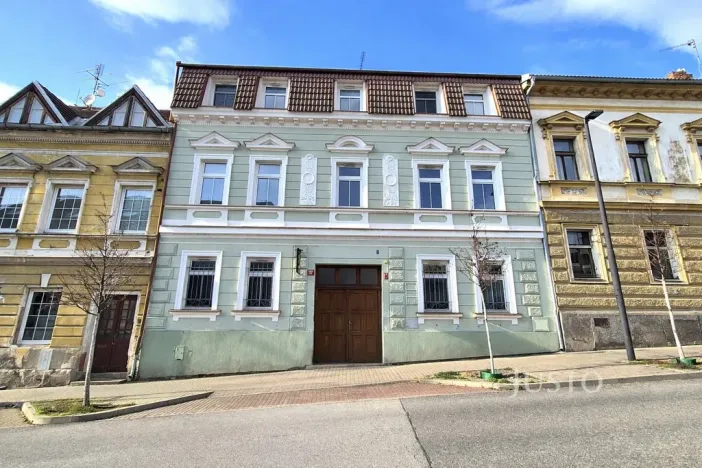 Prodej bytu 3+kk, Písek - Budějovické Předměstí, Prokopova, 120 m2