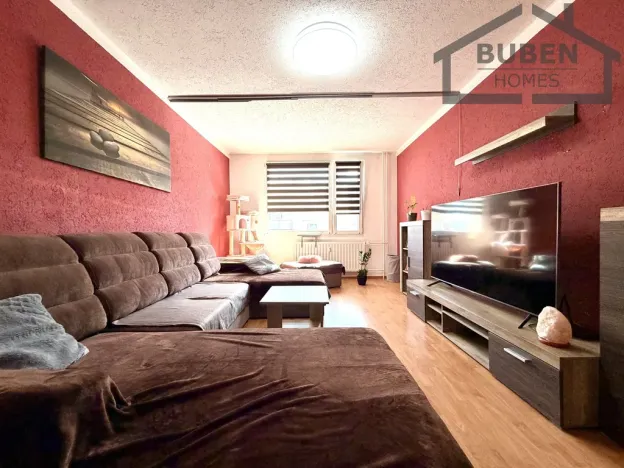 Prodej bytu 4+1, Bor, Borská, 81 m2