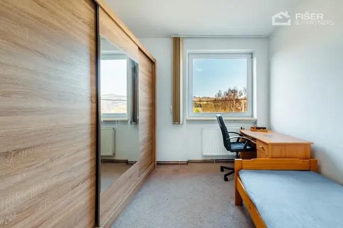 Prodej bytu 4+kk, Jablůnka, 108 m2