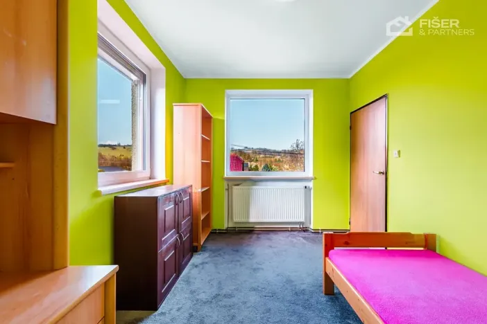 Prodej bytu 4+kk, Jablůnka, 108 m2