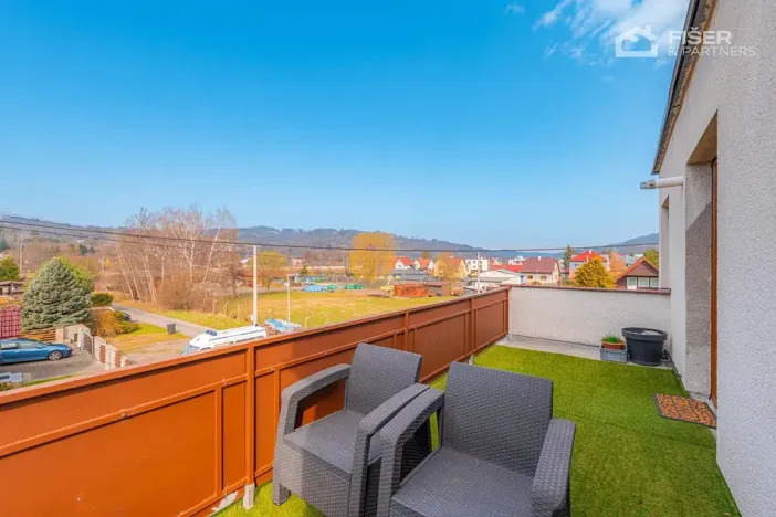 Prodej vícegeneračního domu, Jablůnka, 108 m2