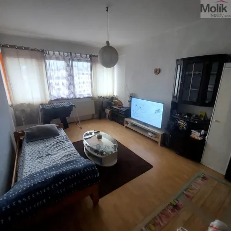 Prodej bytu 1+1, Litvínov - Horní Litvínov, Koldům, 27 m2