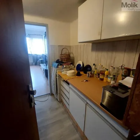 Prodej bytu 1+1, Litvínov - Horní Litvínov, Koldům, 27 m2