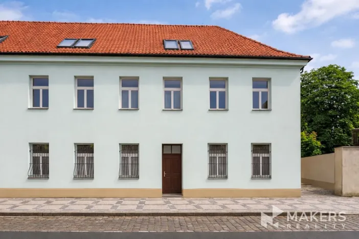 Prodej činžovního domu, Praha - Nusle, 650 m2