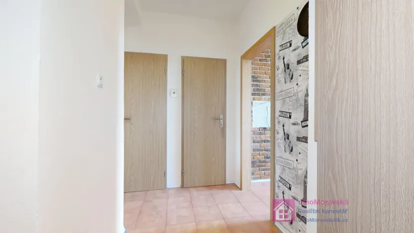 Prodej bytu 3+kk, Zaječí, Dlážděná, 82 m2