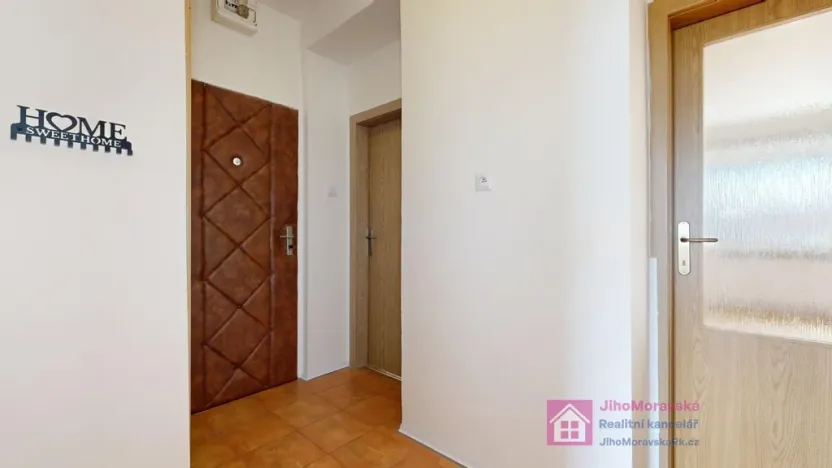 Prodej bytu 3+kk, Zaječí, Dlážděná, 82 m2