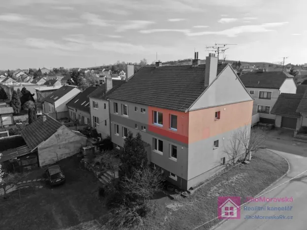Prodej bytu 3+kk, Zaječí, Dlážděná, 82 m2