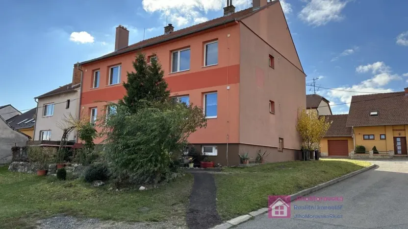 Prodej bytu 3+kk, Zaječí, Dlážděná, 82 m2