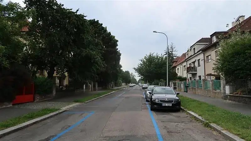 Pronájem pokoje, Praha - Břevnov, U Ladronky, 16 m2