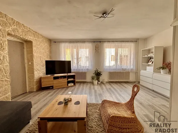 Prodej rodinného domu, Rousínov, 198 m2