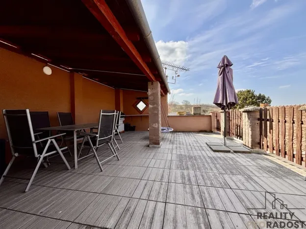 Prodej rodinného domu, Rousínov, 198 m2