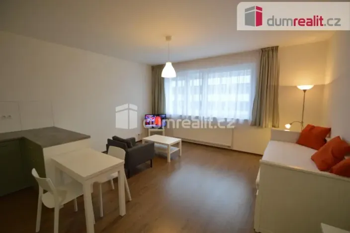 Pronájem bytu 1+kk, Praha - Stodůlky, Na zlatě, 40 m2