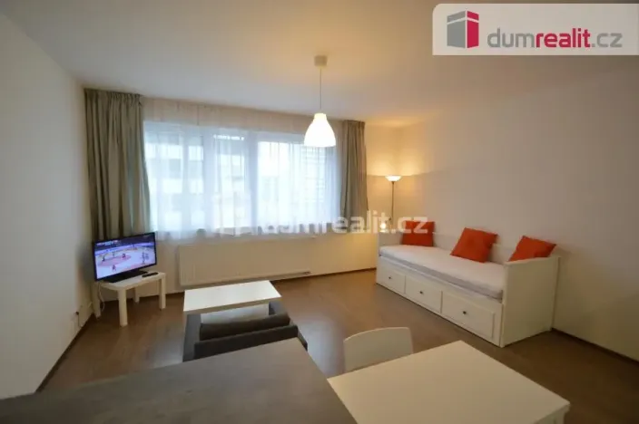 Pronájem bytu 1+kk, Praha - Stodůlky, Na zlatě, 40 m2
