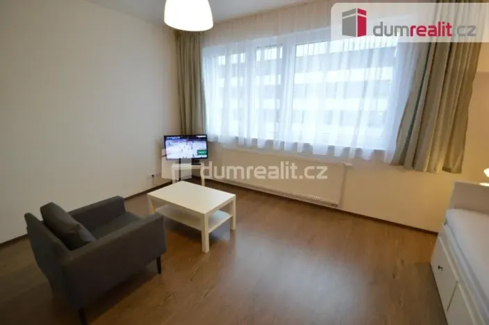 Pronájem bytu 1+kk, Praha - Stodůlky, Na zlatě, 40 m2
