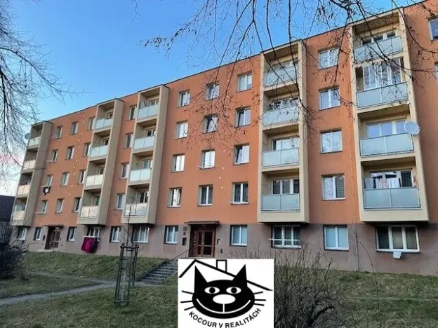Prodej bytu 2+1, Příbram - Příbram I, Plzeňská, 52 m2