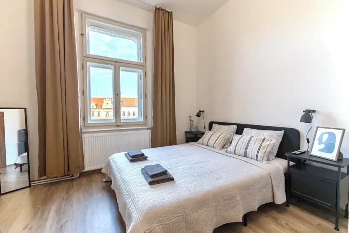 Prodej bytu 4+kk, Praha - Nové Město, náměstí I. P. Pavlova, 115 m2