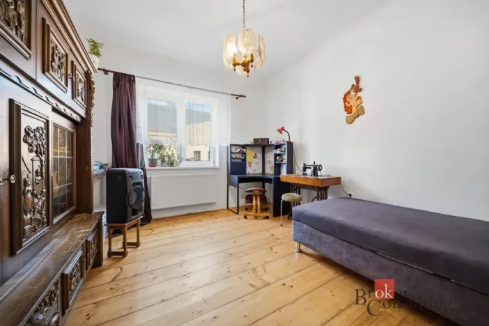 Prodej rodinného domu, Beroun - Beroun-Město, Hněvkovského, 367 m2