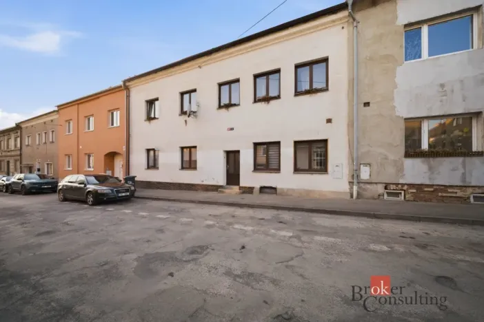 Prodej rodinného domu, Beroun - Beroun-Město, Hněvkovského, 367 m2