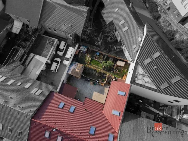 Prodej rodinného domu, Beroun - Beroun-Město, Hněvkovského, 367 m2