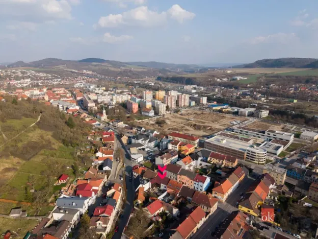Prodej rodinného domu, Beroun - Beroun-Město, Hněvkovského, 367 m2
