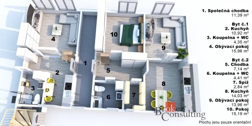 Prodej rodinného domu, Beroun - Beroun-Město, Hněvkovského, 367 m2