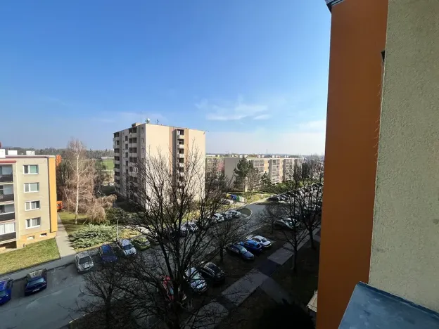 Pronájem bytu 2+1, Prostějov, Jana Zrzavého, 56 m2