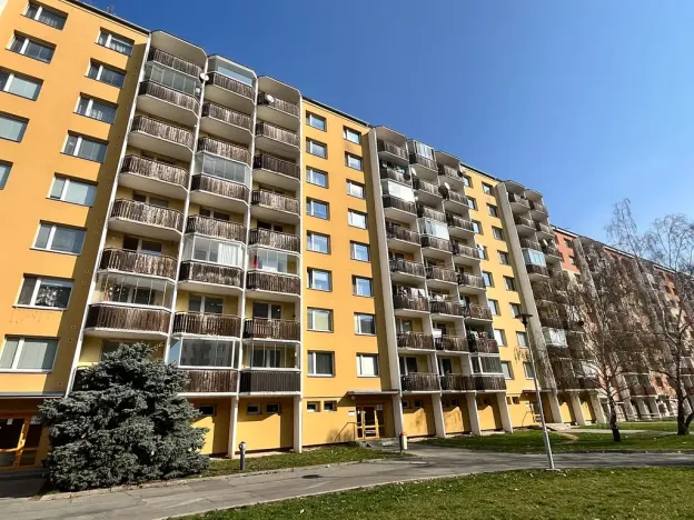 Pronájem bytu 2+1, Prostějov, Jana Zrzavého, 56 m2