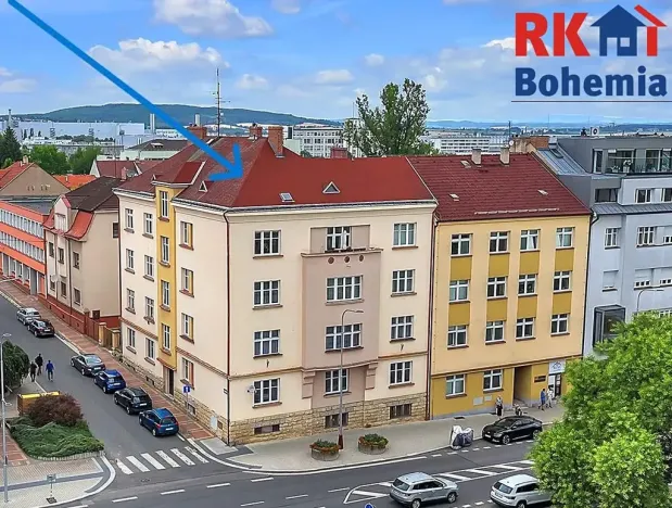 Prodej bytu 3+1, Mladá Boleslav, S. K. Neumanna, 106 m2
