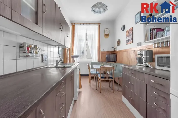 Prodej bytu 3+1, Mladá Boleslav, S. K. Neumanna, 106 m2