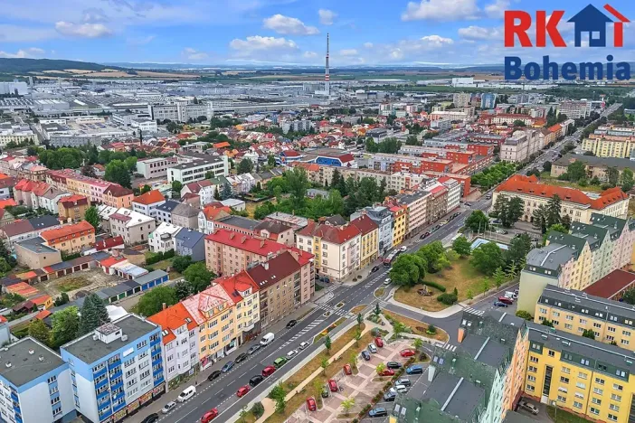 Prodej bytu 3+1, Mladá Boleslav, S. K. Neumanna, 106 m2