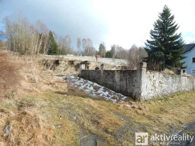 Prodej pozemku pro bydlení, Vejprty, Kollárova, 1612 m2