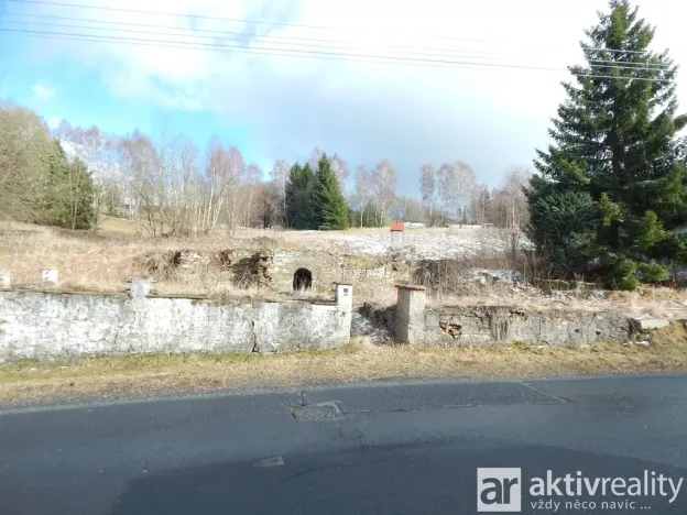 Prodej pozemku pro bydlení, Vejprty, Kollárova, 1612 m2