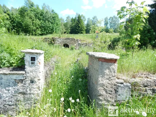 Prodej pozemku pro bydlení, Vejprty, Kollárova, 1612 m2