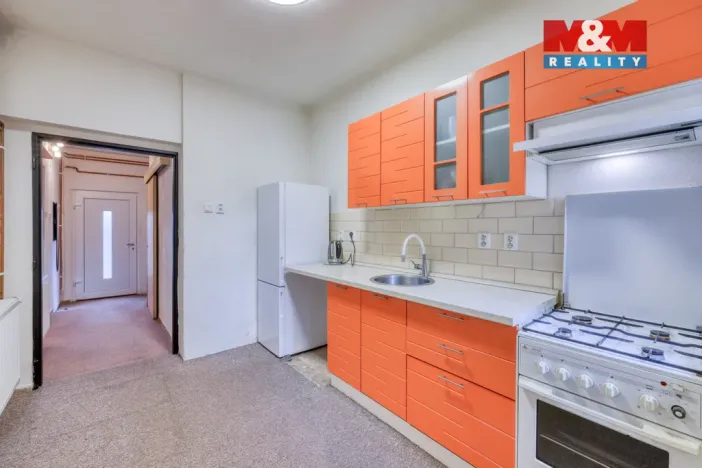 Prodej rodinného domu, Koloveč, Růžová, 98 m2