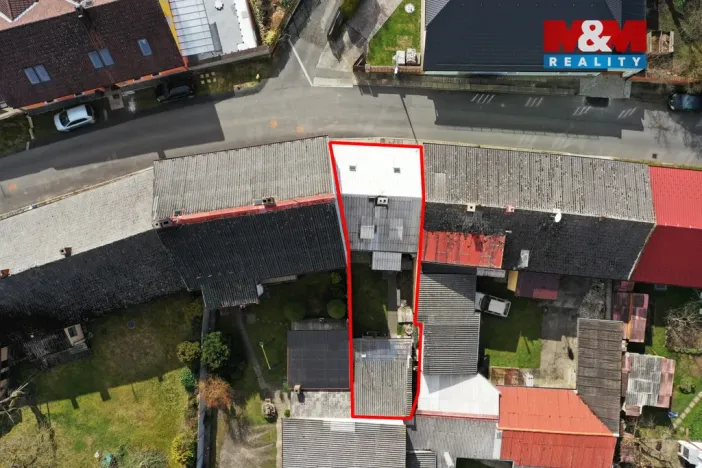 Prodej rodinného domu, Koloveč, Růžová, 98 m2