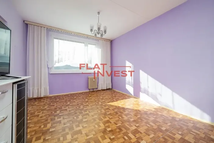 Prodej bytu 2+1, Jičín, Na jihu, 55 m2