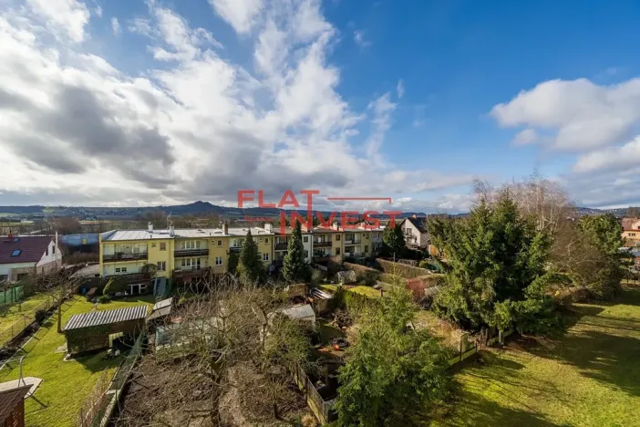 Prodej bytu 2+1, Jičín, Na jihu, 55 m2