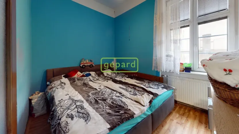 Prodej bytu 3+1, Děčín, Nerudova, 104 m2