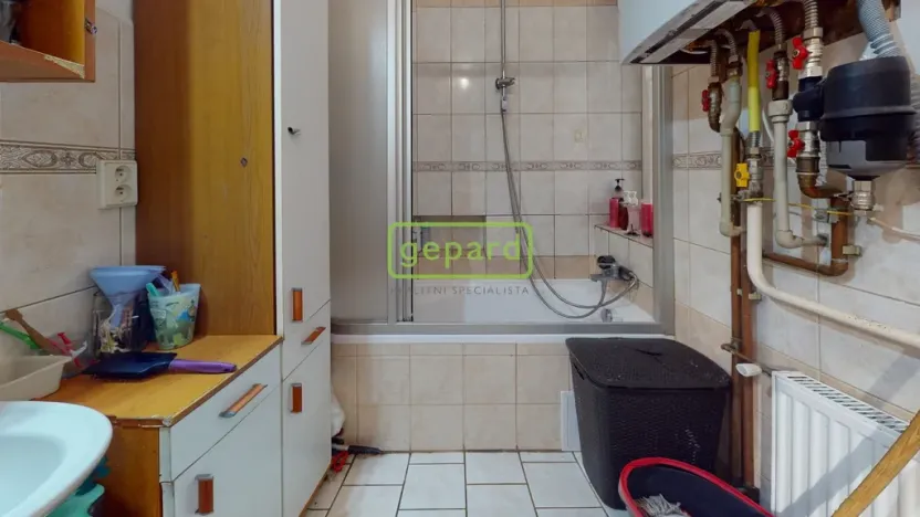 Prodej bytu 3+1, Děčín, Nerudova, 104 m2