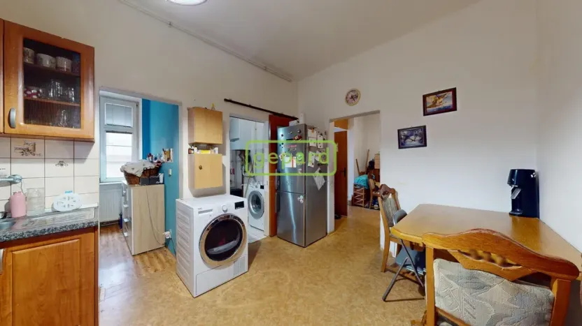 Prodej bytu 3+1, Děčín, Nerudova, 104 m2