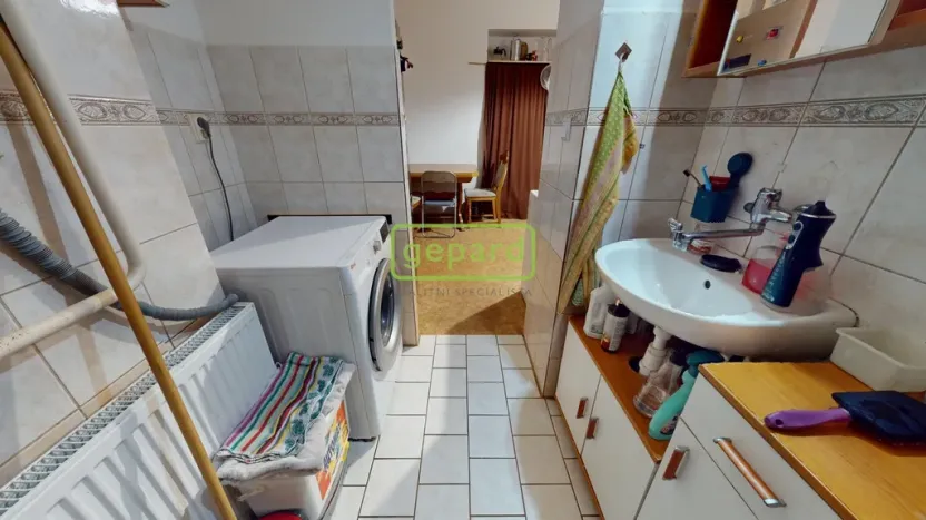 Prodej bytu 3+1, Děčín, Nerudova, 104 m2