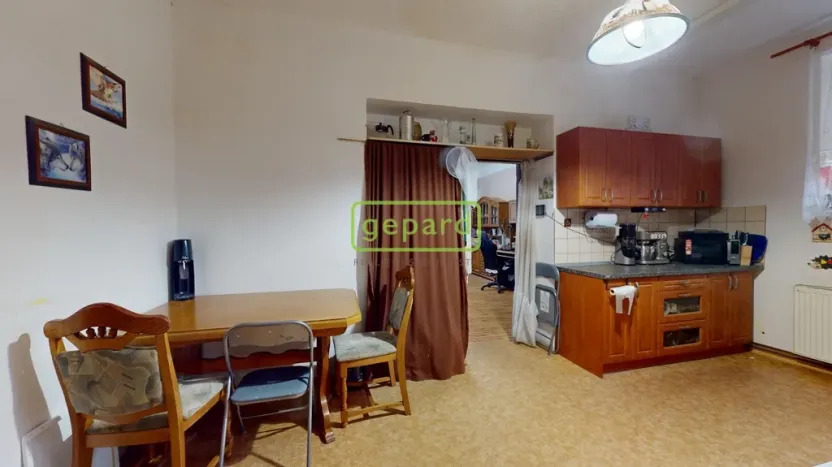 Prodej bytu 3+1, Děčín, Nerudova, 104 m2