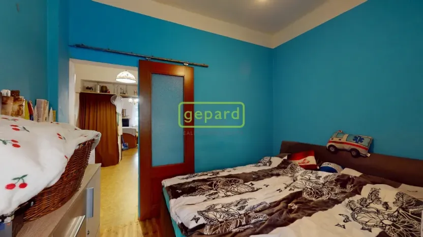 Prodej bytu 3+1, Děčín, Nerudova, 104 m2