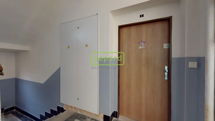 Prodej bytu 3+1, Děčín, Nerudova, 104 m2