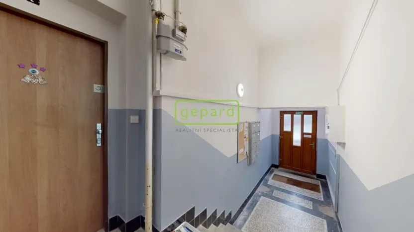 Prodej bytu 3+1, Děčín, Nerudova, 104 m2