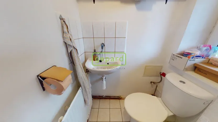 Prodej bytu 3+1, Děčín, Nerudova, 104 m2