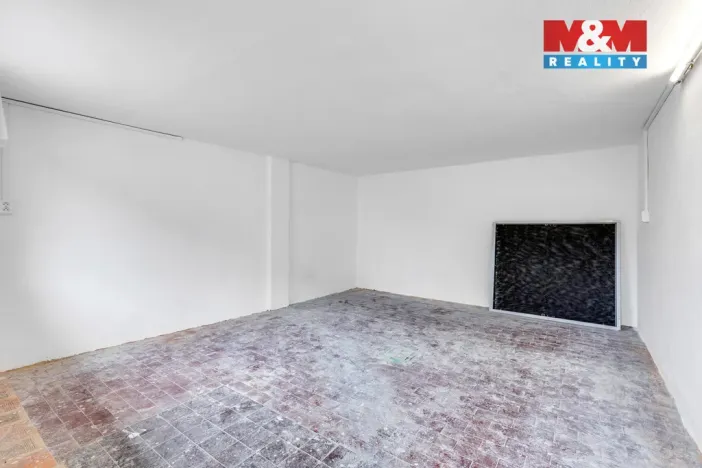 Prodej rodinného domu, Lochovice, 90 m2