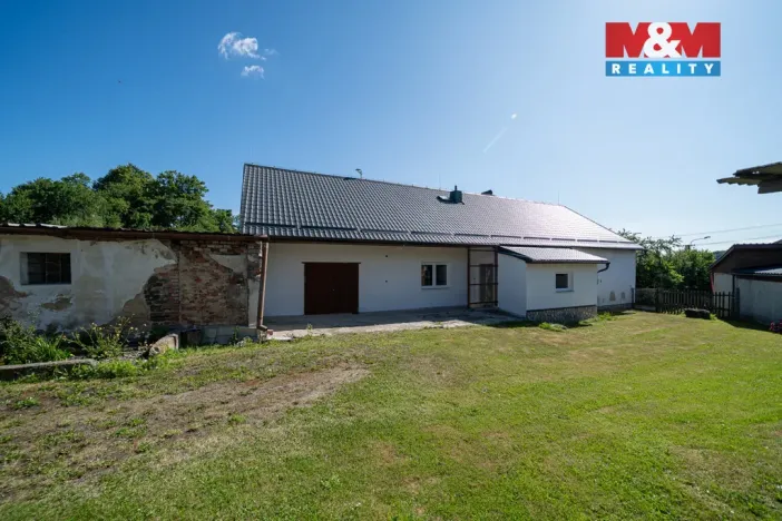 Prodej rodinného domu, Kosov, 250 m2