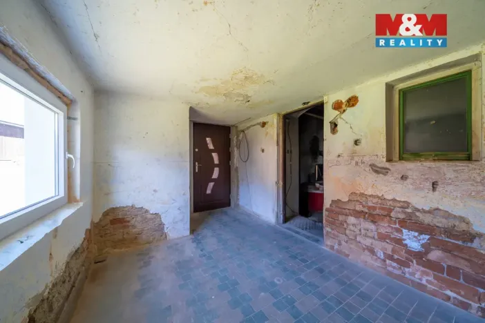 Prodej rodinného domu, Kosov, 250 m2