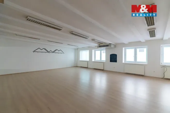 Prodej obchodního prostoru, Prostějov, Šafaříkova, 305 m2